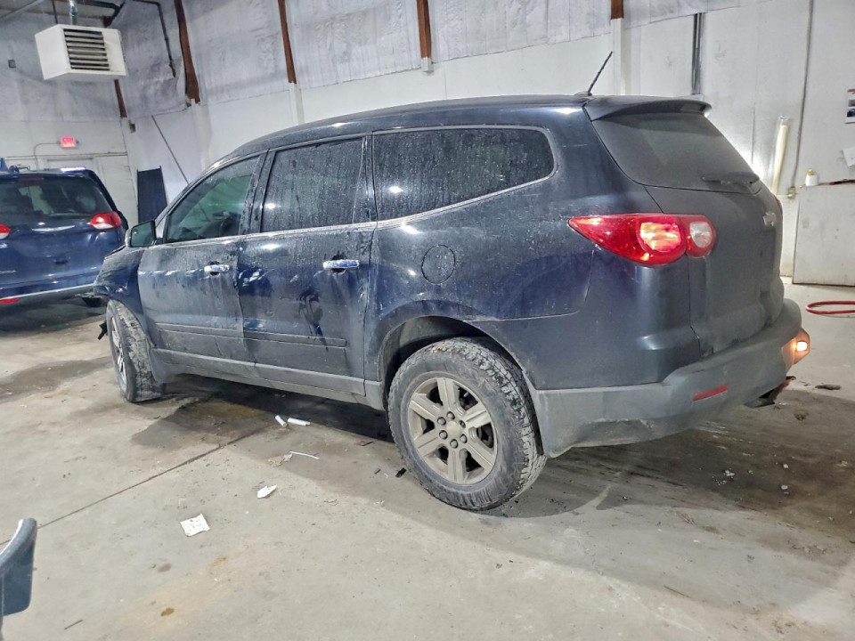 Chevrolet TRAVERSE 2012 — Copart