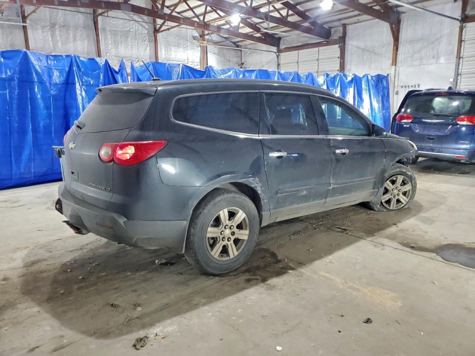 Chevrolet TRAVERSE 2012 — Copart