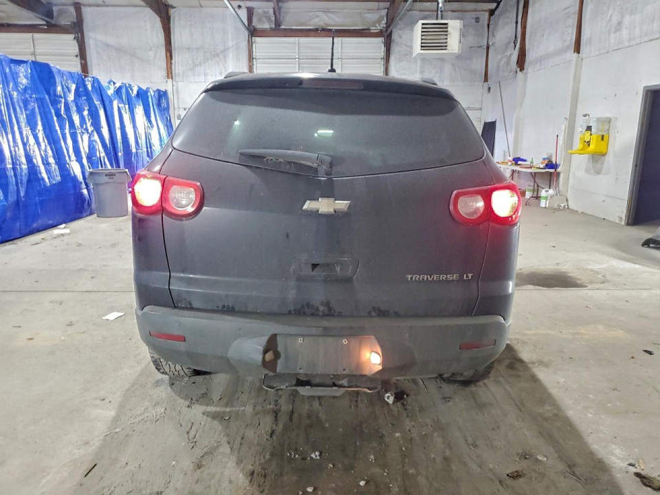 Chevrolet TRAVERSE 2012 — Copart