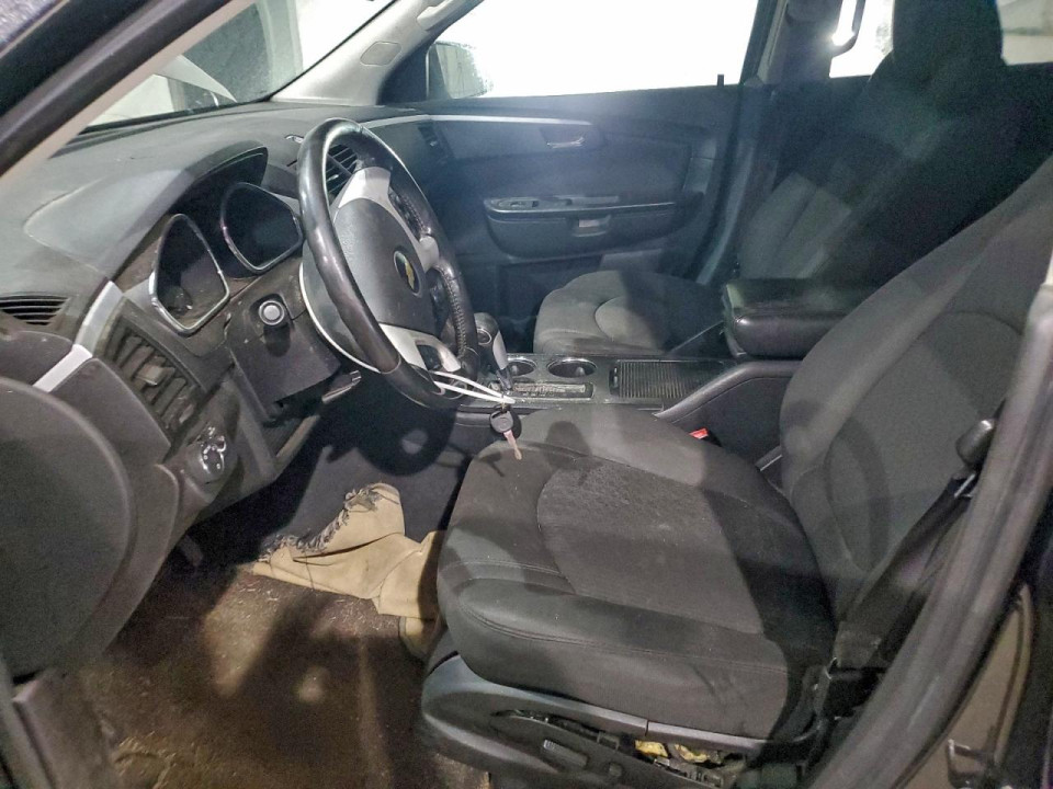 Chevrolet TRAVERSE 2012 — Copart