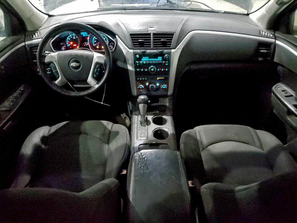 Chevrolet TRAVERSE 2012 — Copart
