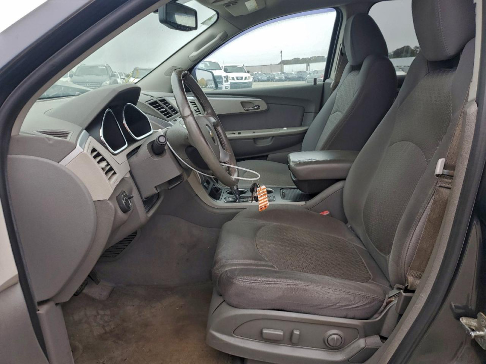 Chevrolet TRAVERSE 2012 — Copart