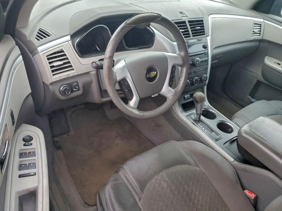 Chevrolet TRAVERSE 2012 — Copart