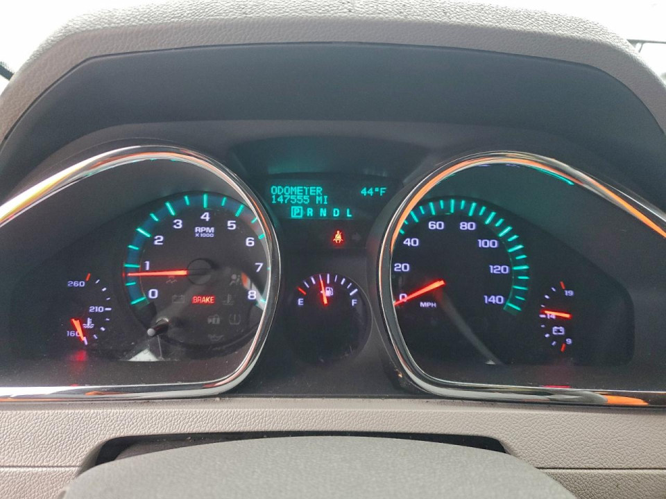 Chevrolet TRAVERSE 2012 — Copart