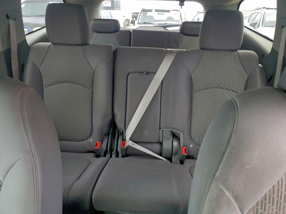 Chevrolet TRAVERSE 2012 — Copart