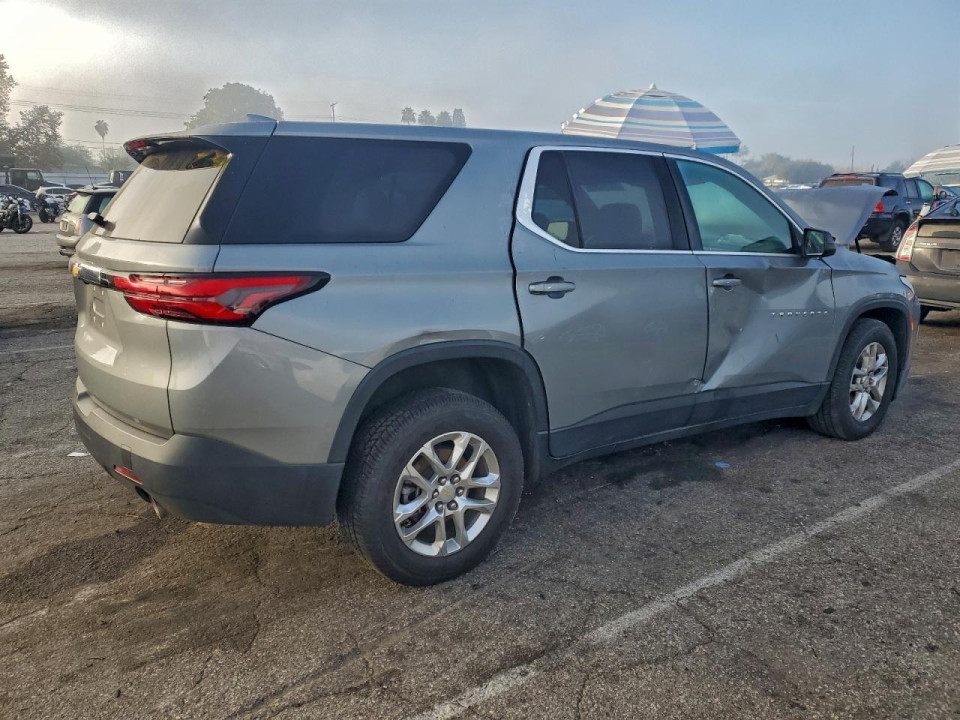 Chevrolet TRAVERSE 2023 — Copart