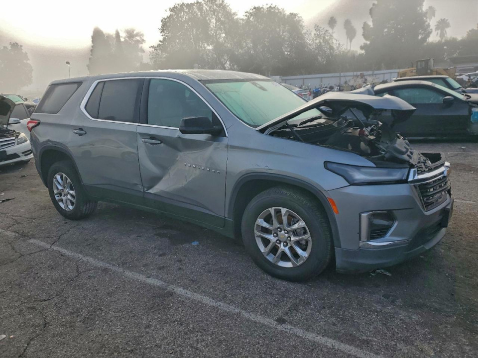 Chevrolet TRAVERSE 2023 — Copart