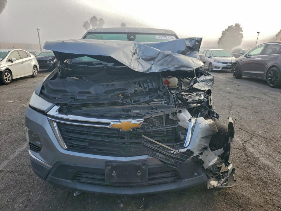 Chevrolet TRAVERSE 2023 — Copart