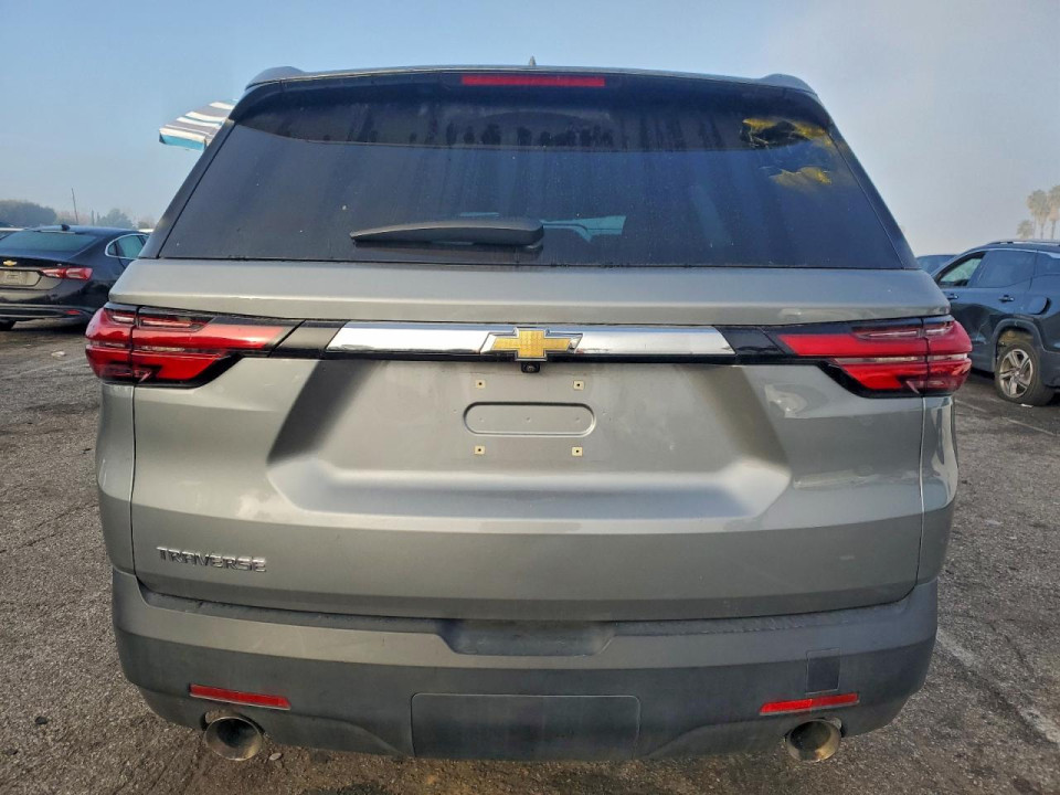Chevrolet TRAVERSE 2023 — Copart