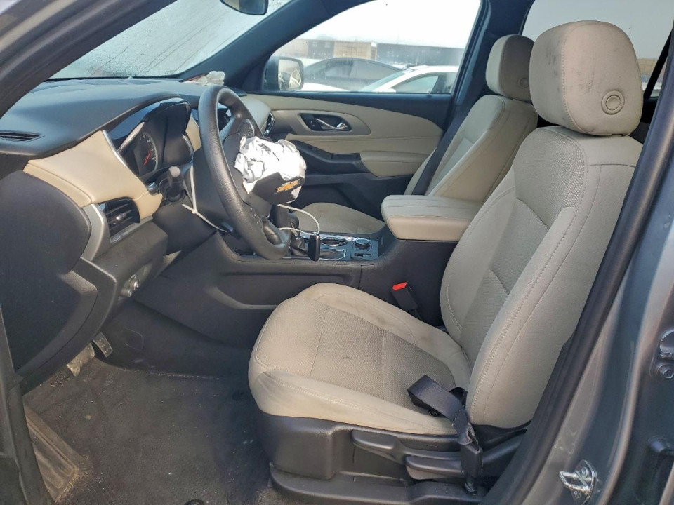 Chevrolet TRAVERSE 2023 — Copart