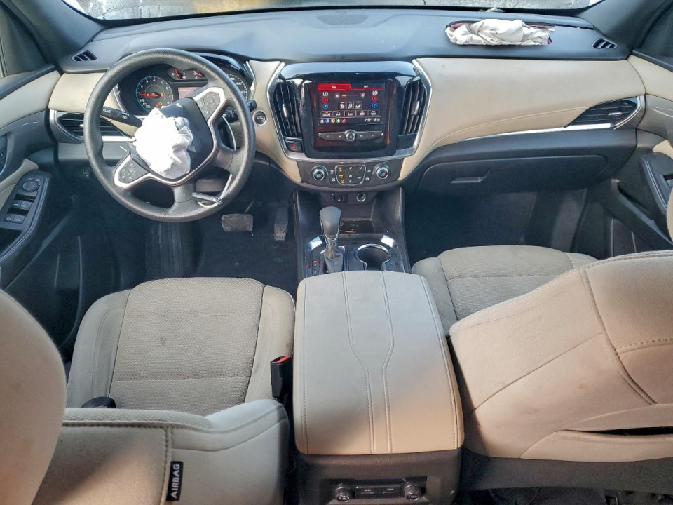 Chevrolet TRAVERSE 2023 — Copart