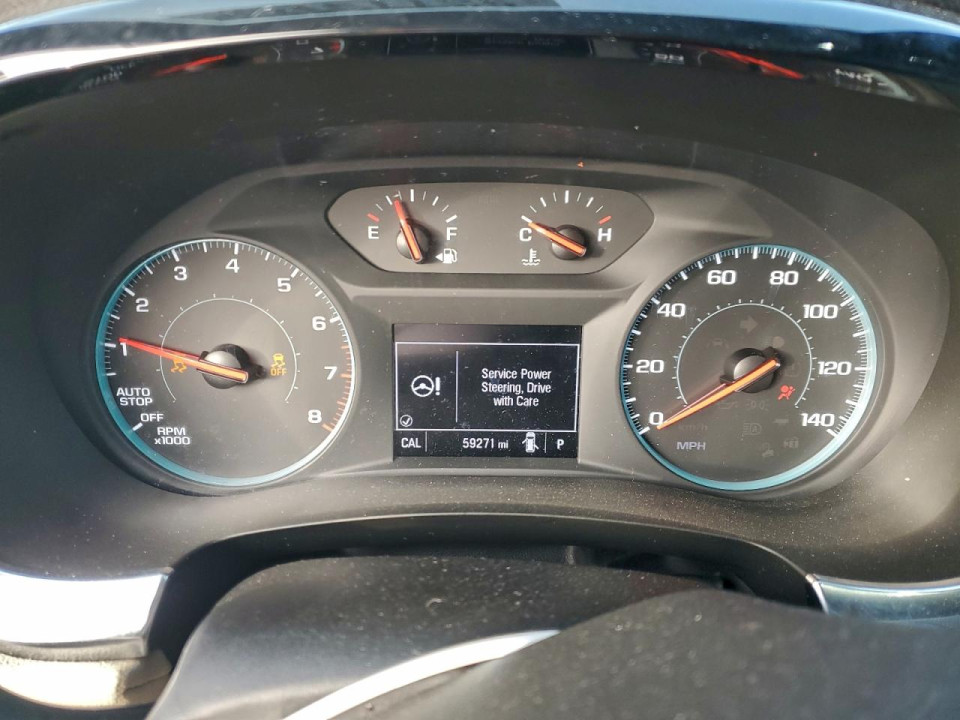 Chevrolet TRAVERSE 2023 — Copart