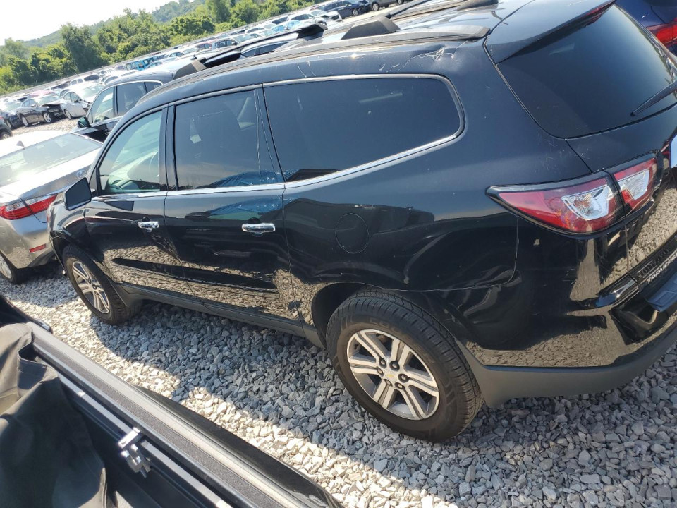 Chevrolet TRAVERSE 2017 — Copart