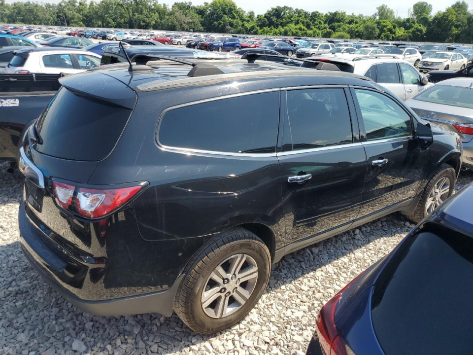 Chevrolet TRAVERSE 2017 — Copart