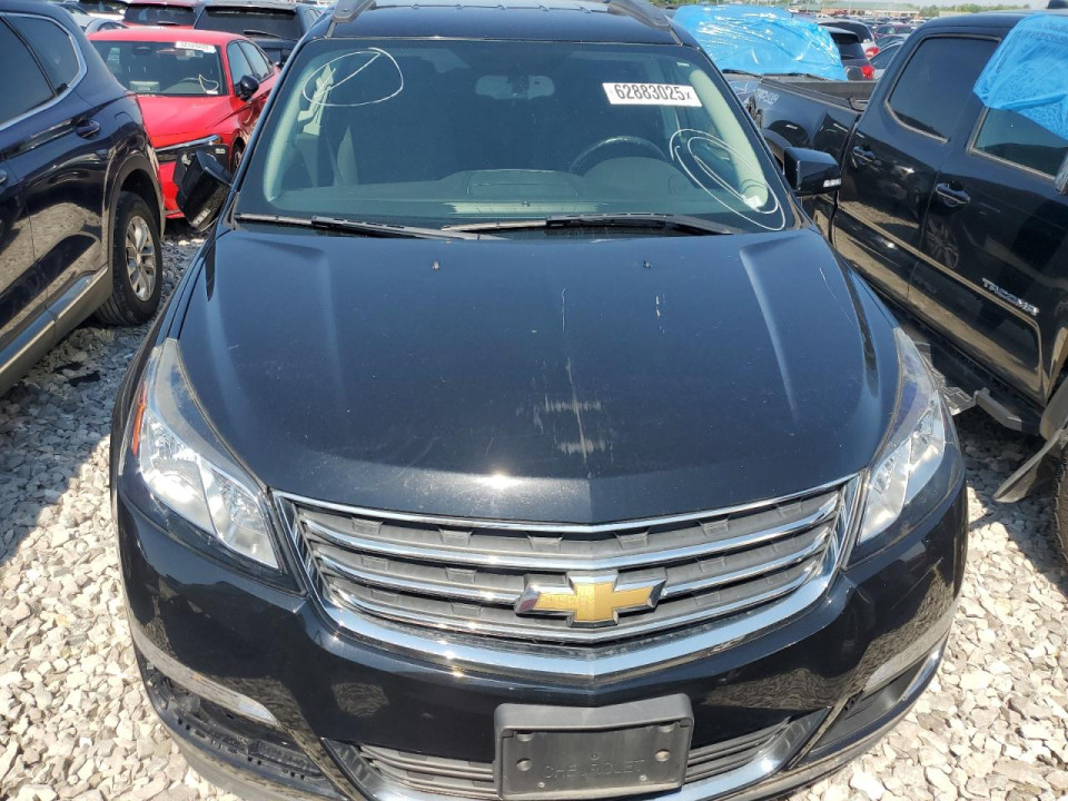 Chevrolet TRAVERSE 2017 — Copart