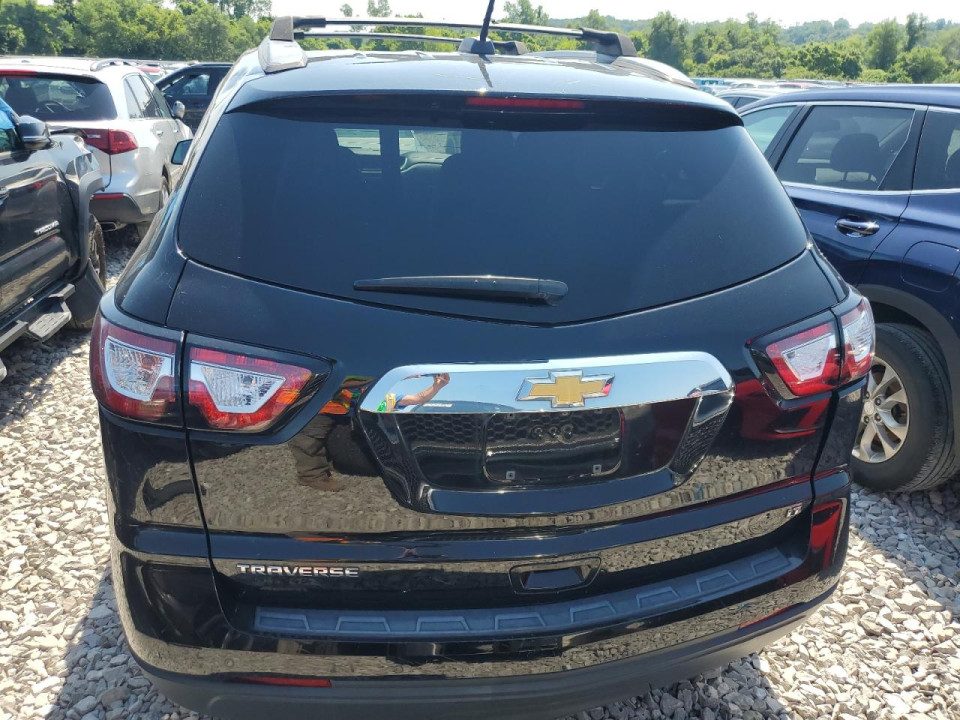 Chevrolet TRAVERSE 2017 — Copart