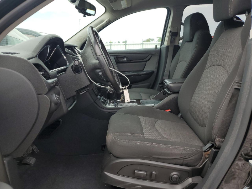 Chevrolet TRAVERSE 2017 — Copart