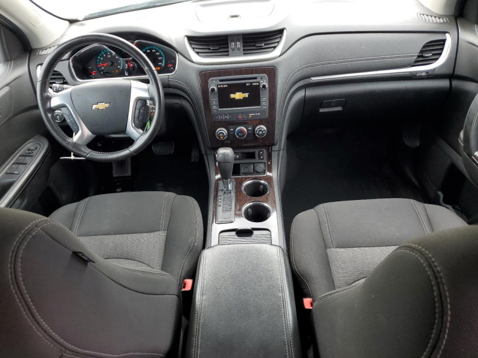 Chevrolet TRAVERSE 2017 — Copart