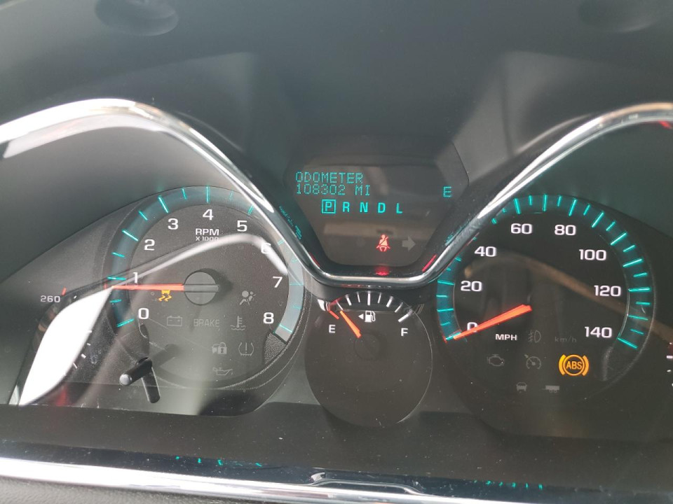 Chevrolet TRAVERSE 2017 — Copart