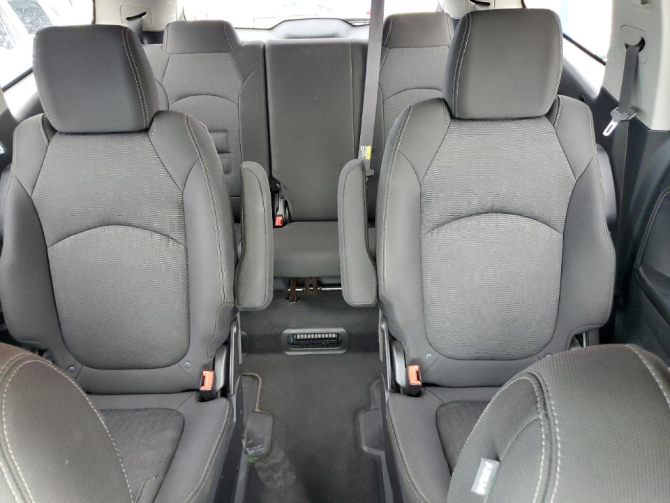 Chevrolet TRAVERSE 2017 — Copart