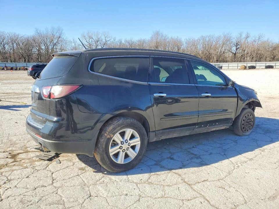 Chevrolet TRAVERSE 2014 — Copart