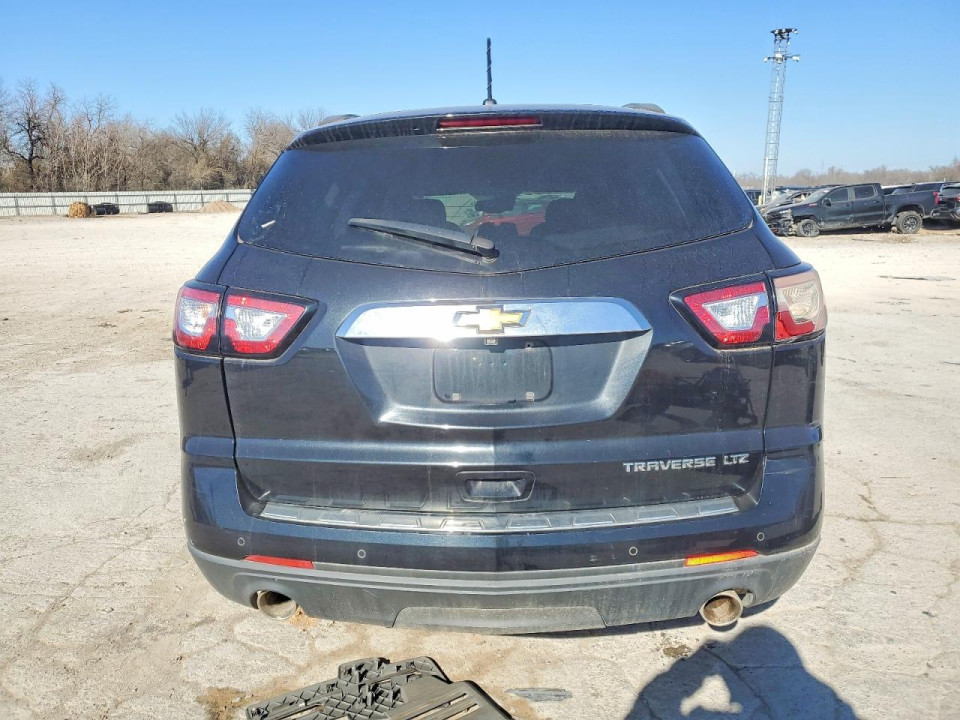 Chevrolet TRAVERSE 2014 — Copart