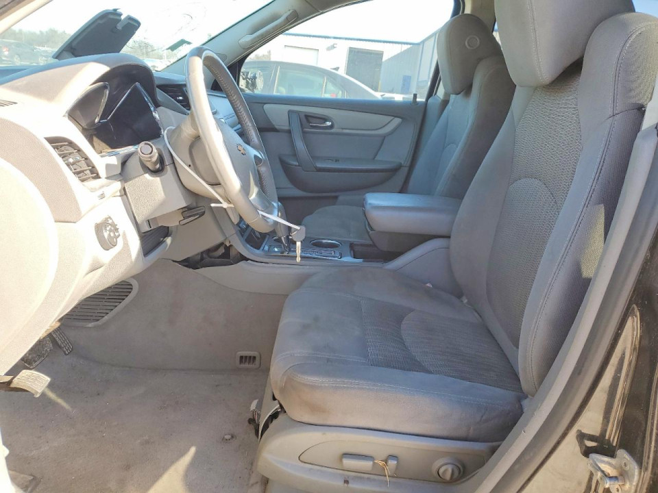 Chevrolet TRAVERSE 2014 — Copart