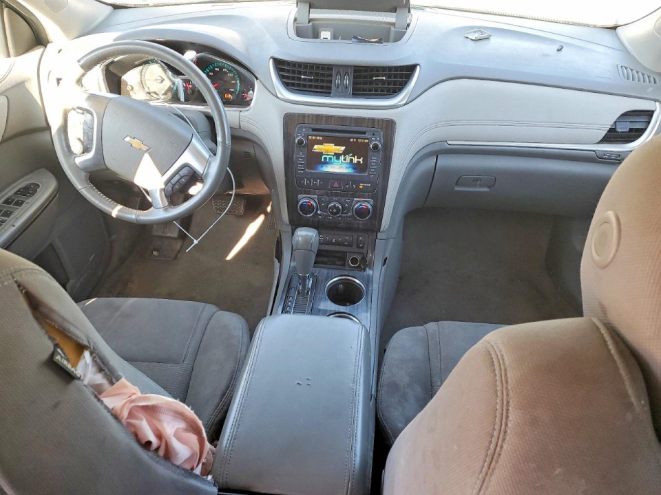 Chevrolet TRAVERSE 2014 — Copart