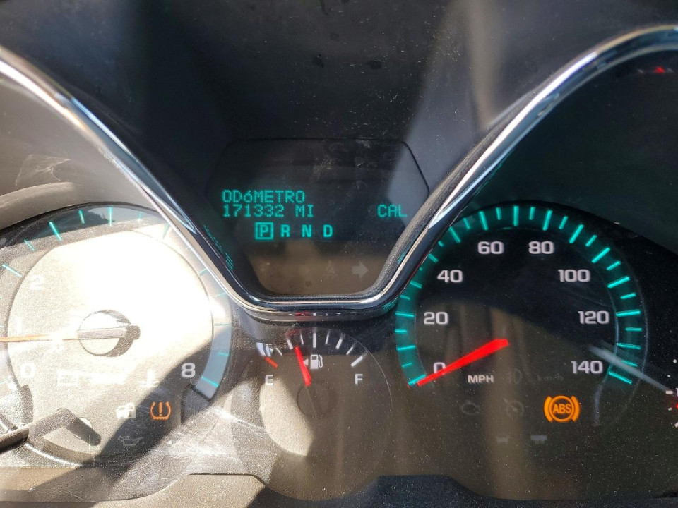 Chevrolet TRAVERSE 2014 — Copart