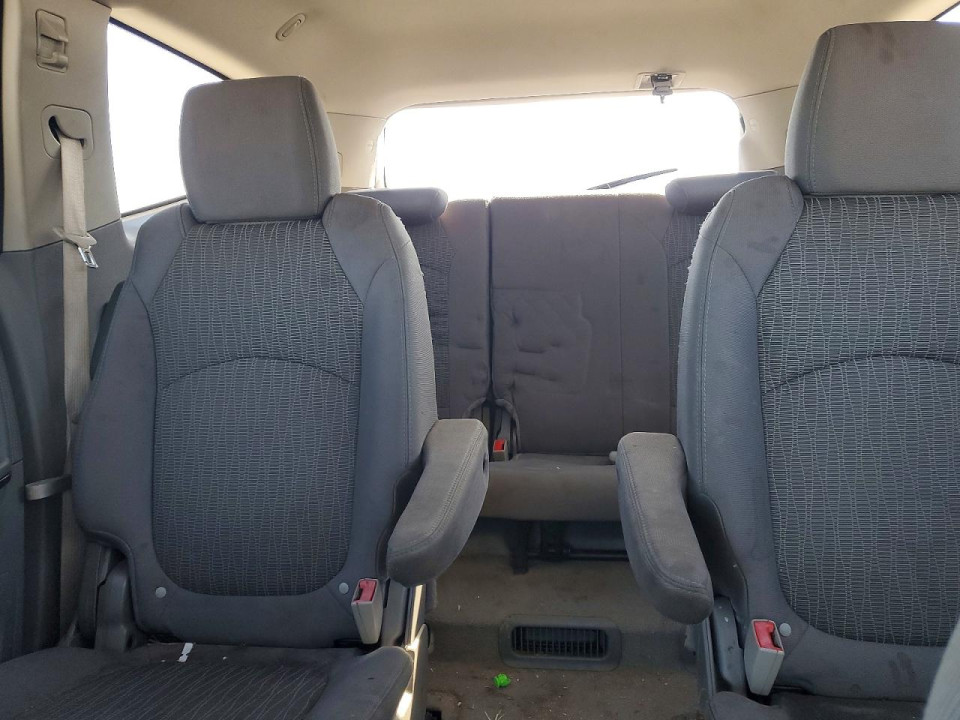 Chevrolet TRAVERSE 2014 — Copart