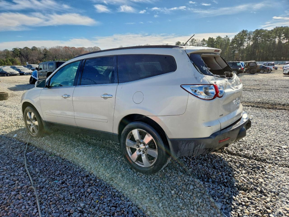 Chevrolet TRAVERSE 2011 — Copart