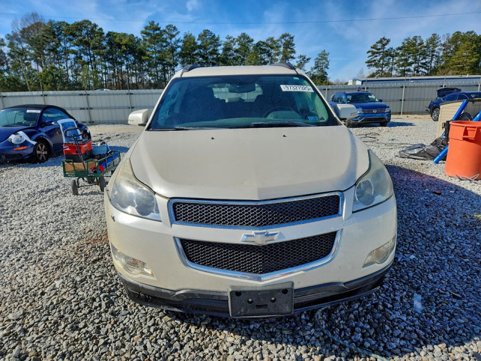 Chevrolet TRAVERSE 2011 — Copart