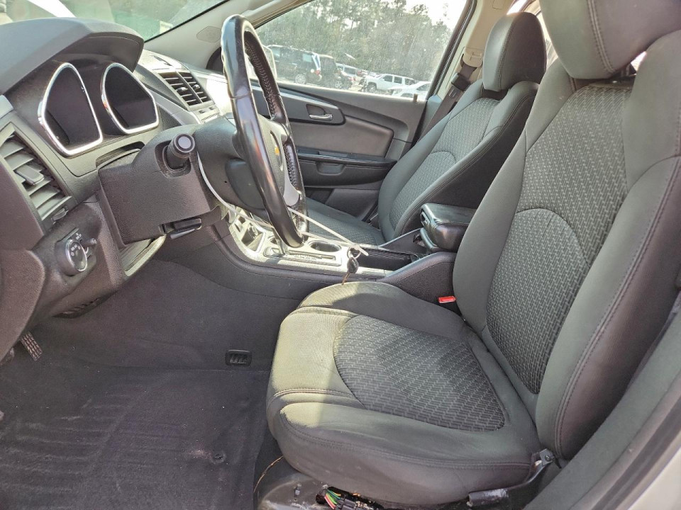 Chevrolet TRAVERSE 2011 — Copart
