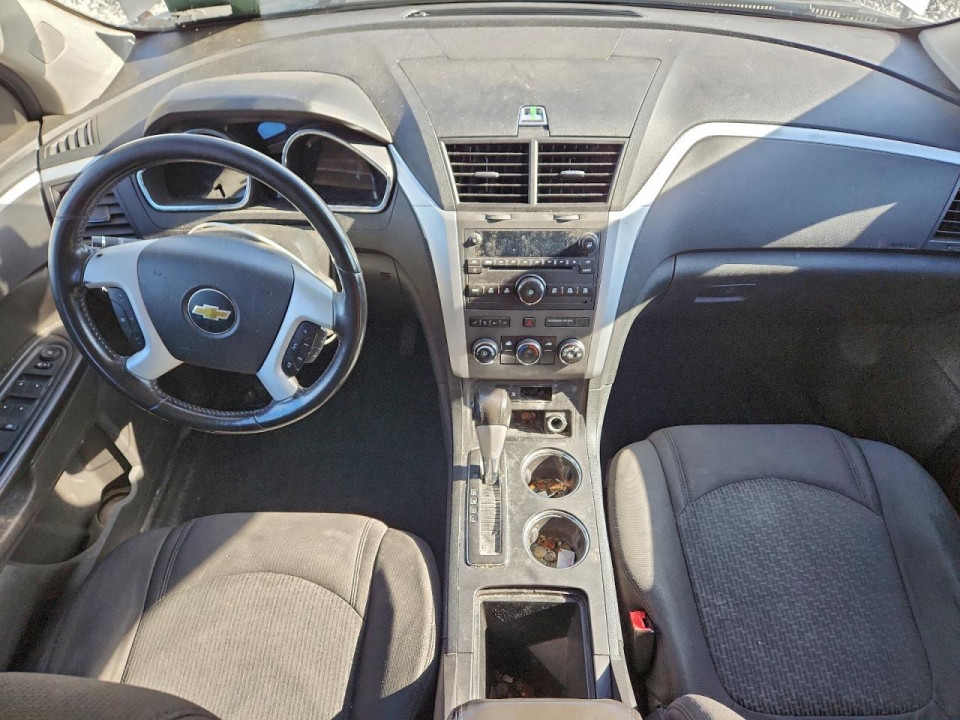 Chevrolet TRAVERSE 2011 — Copart