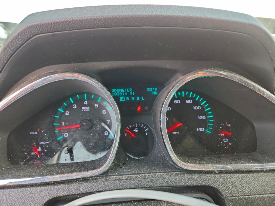 Chevrolet TRAVERSE 2011 — Copart