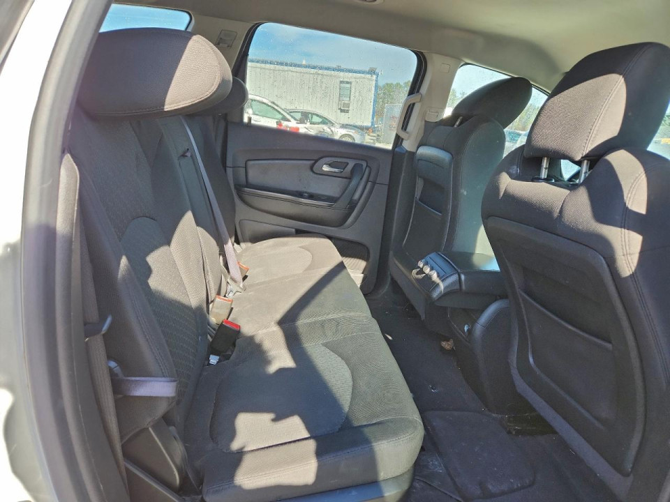 Chevrolet TRAVERSE 2011 — Copart