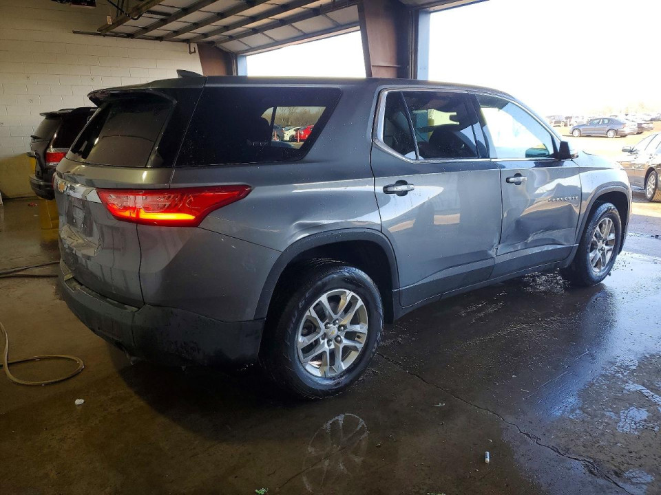 Chevrolet TRAVERSE 2019 — Copart