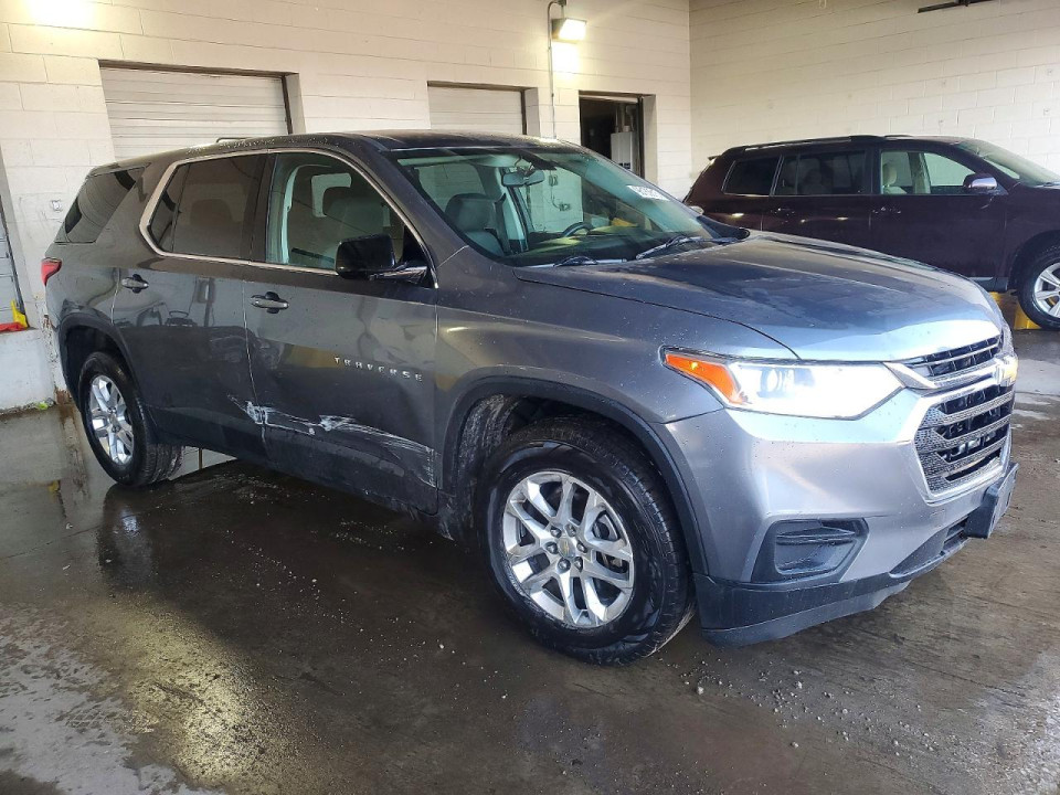 Chevrolet TRAVERSE 2019 — Copart
