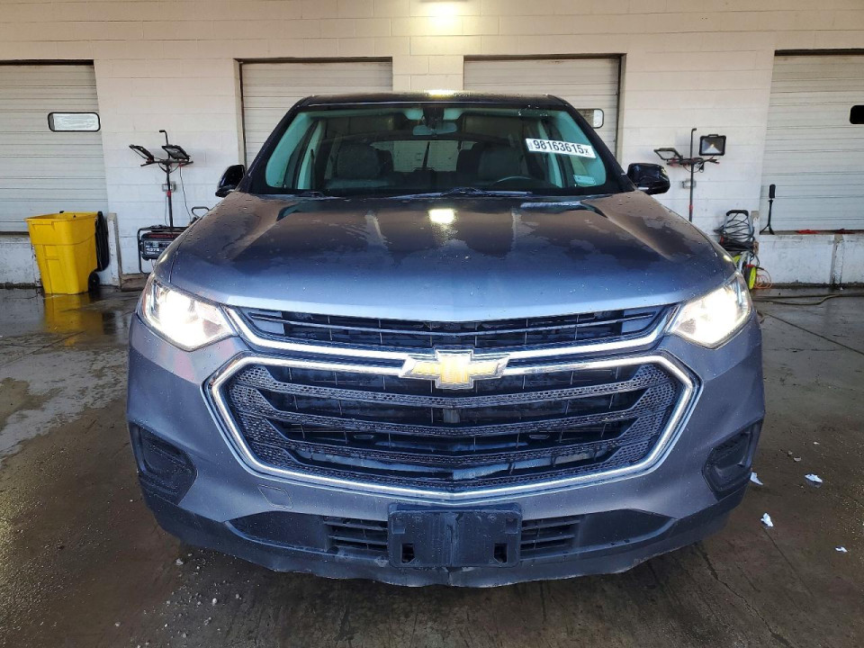 Chevrolet TRAVERSE 2019 — Copart