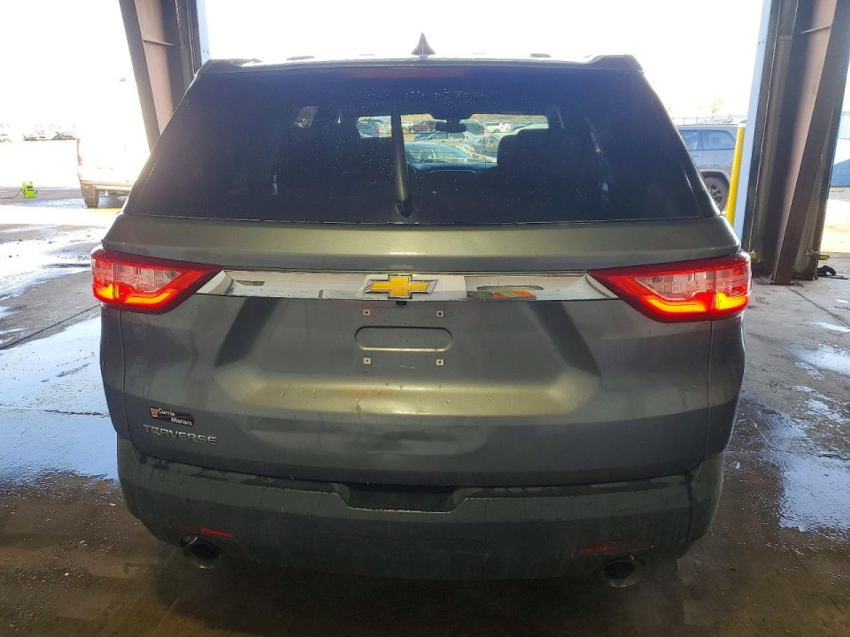 Chevrolet TRAVERSE 2019 — Copart