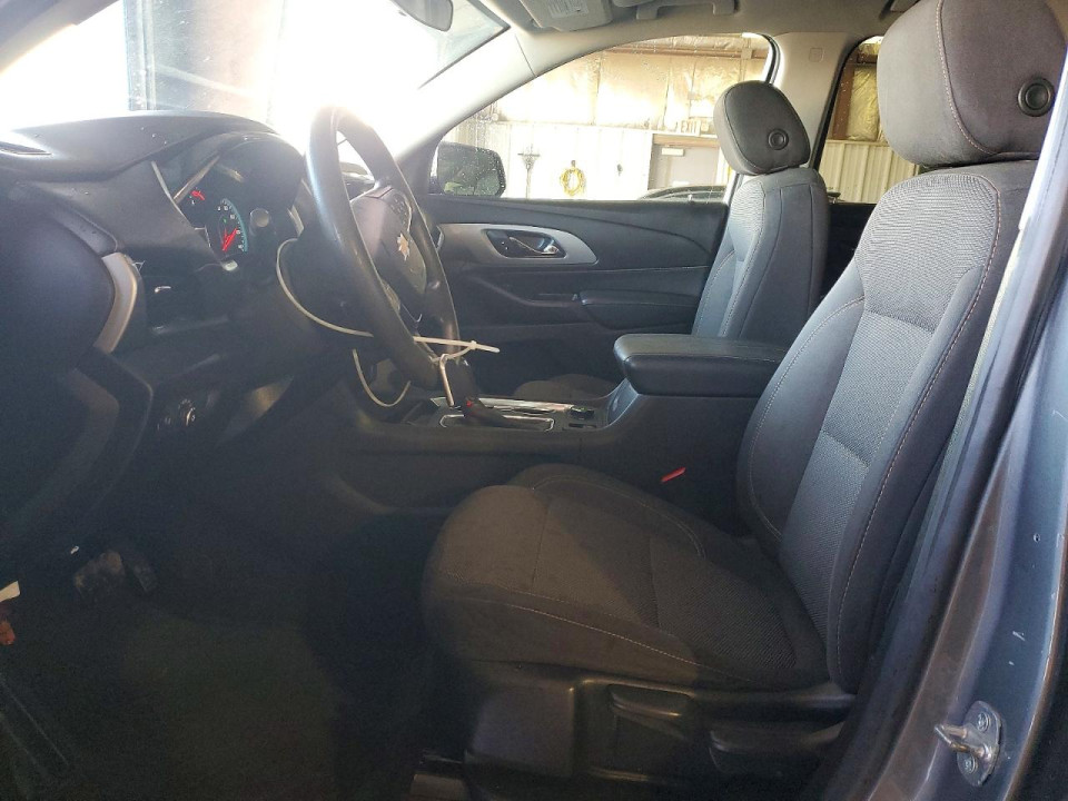 Chevrolet TRAVERSE 2019 — Copart