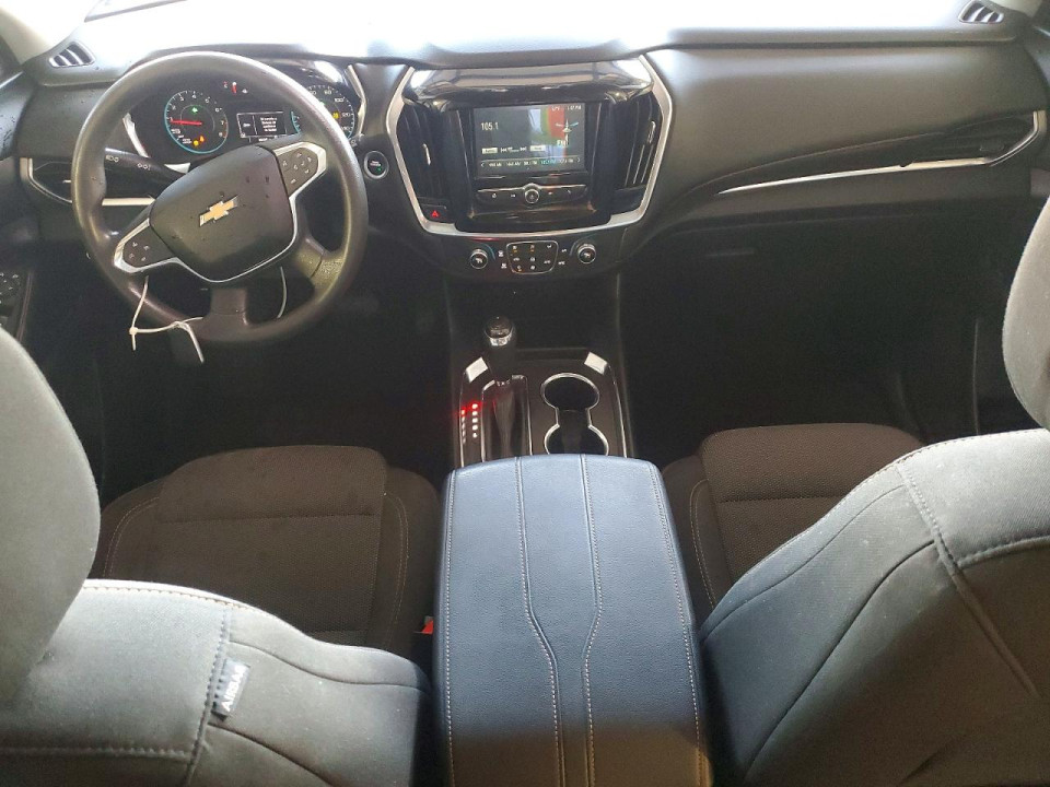 Chevrolet TRAVERSE 2019 — Copart