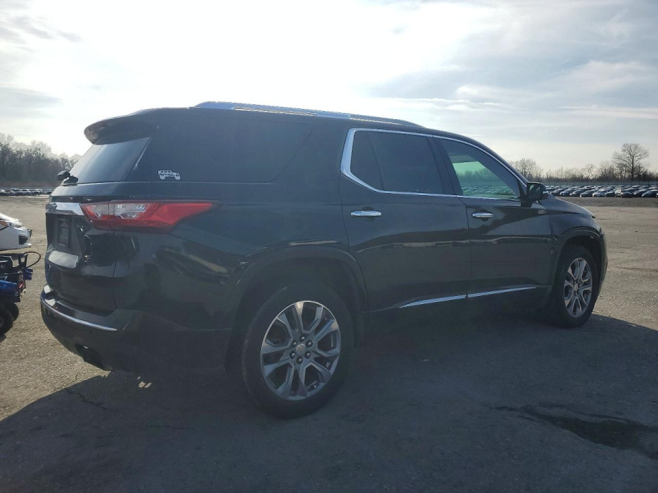 Chevrolet TRAVERSE 2018 — Copart