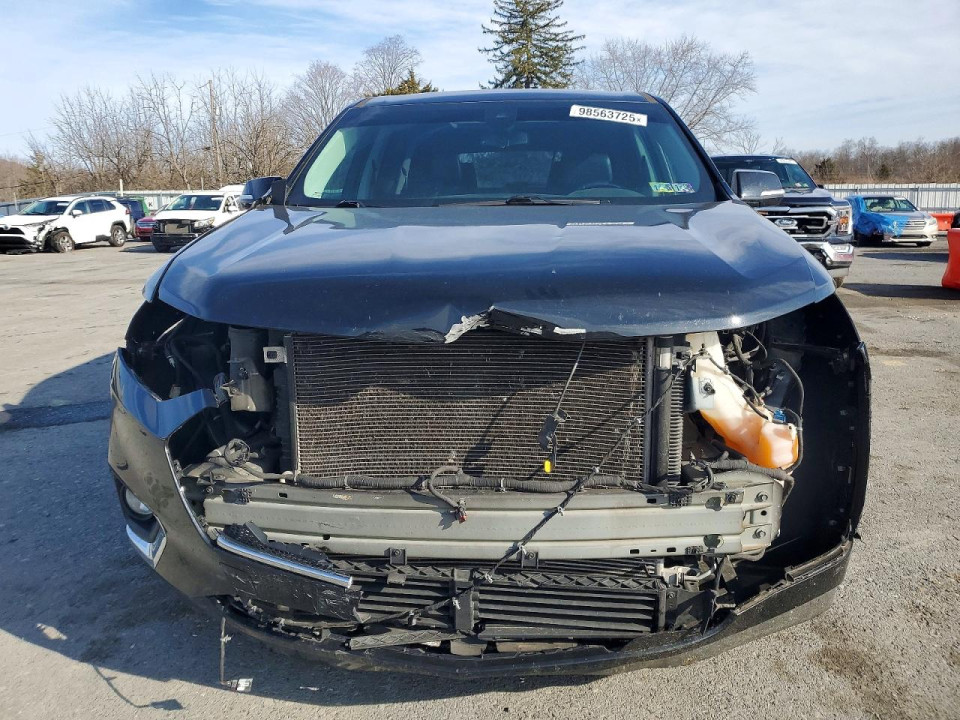 Chevrolet TRAVERSE 2018 — Copart