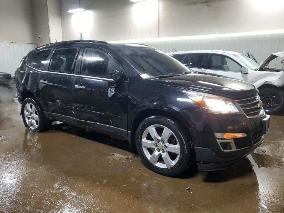 Chevrolet TRAVERSE 2016 — Copart
