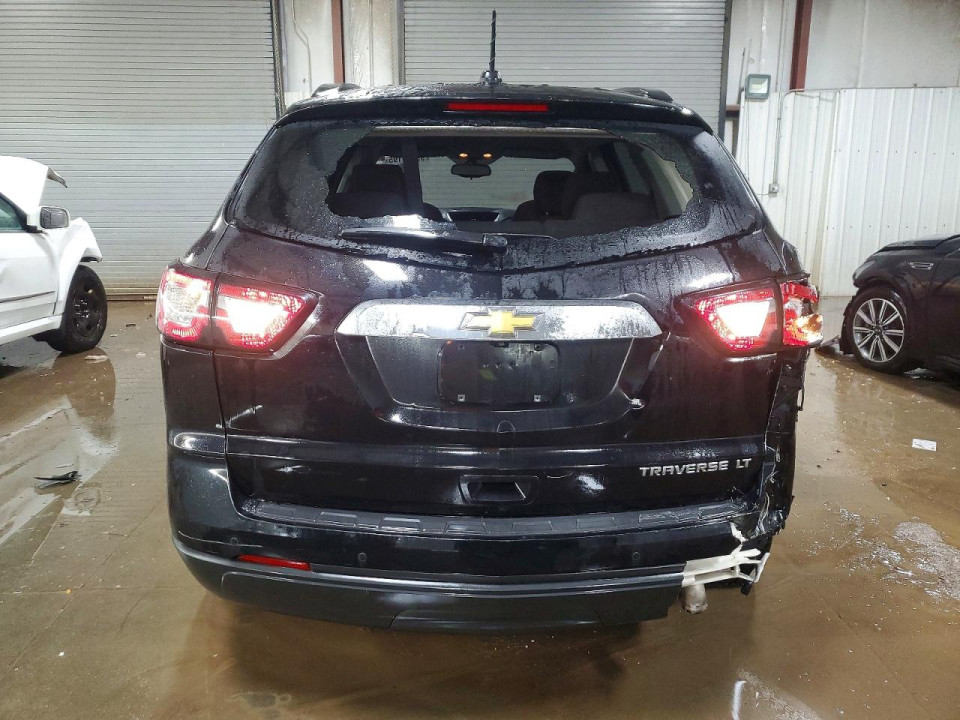 Chevrolet TRAVERSE 2016 — Copart