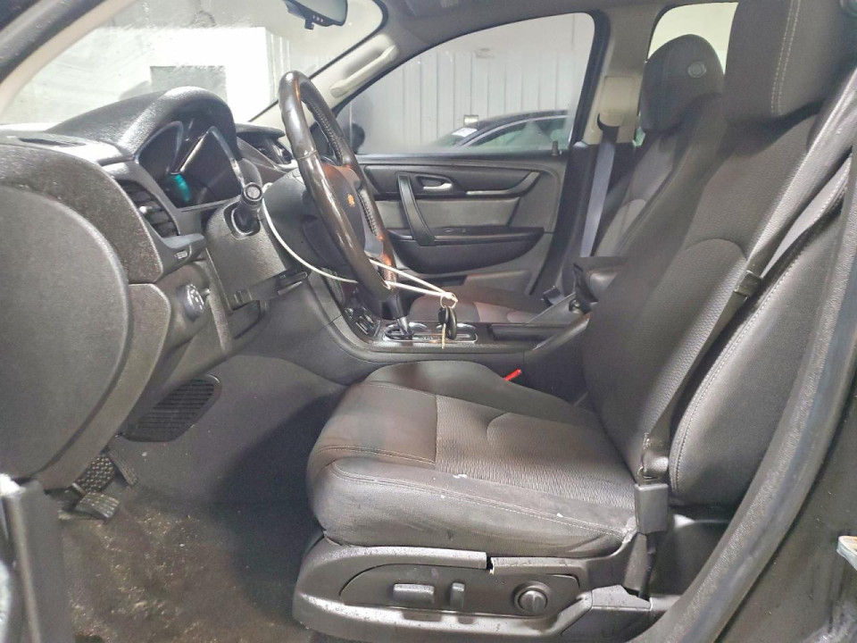 Chevrolet TRAVERSE 2016 — Copart
