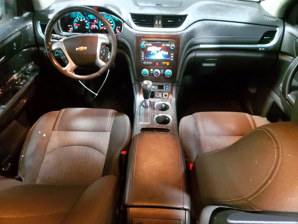 Chevrolet TRAVERSE 2016 — Copart