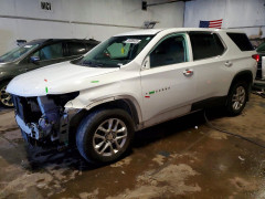 Chevrolet TRAVERSE 2018 — Copart