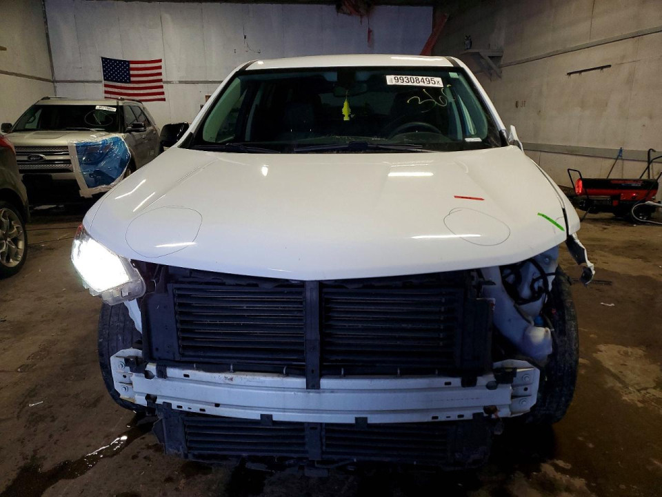 Chevrolet TRAVERSE 2018 — Copart